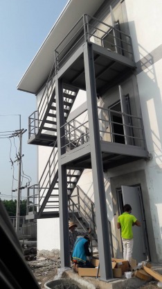 โรงงานผลิตประตูหนีไฟ - โรงงานผลิตประตูหนีไฟ