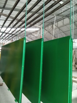 ประตูทนไฟ - โรงงานผลิตประตูหนีไฟ