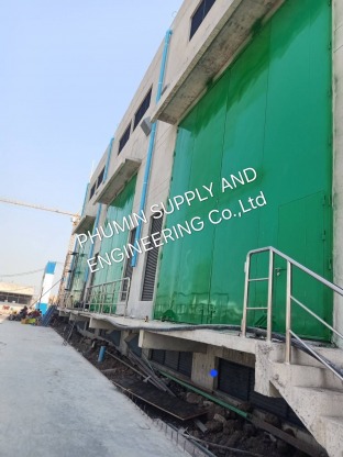 โรงงานผลิตประตูหนีไฟ - โรงงานผลิตประตูหนีไฟ