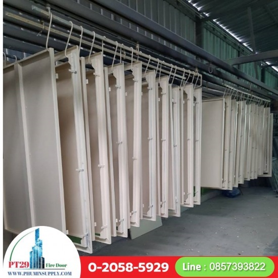 โรงงานผลิตประตูหนีไฟ - โรงงานผลิตช่องชาร์ป โรงงานผลิตประตูหนีไฟ - โรงงานผลิตช่องชาร์ป