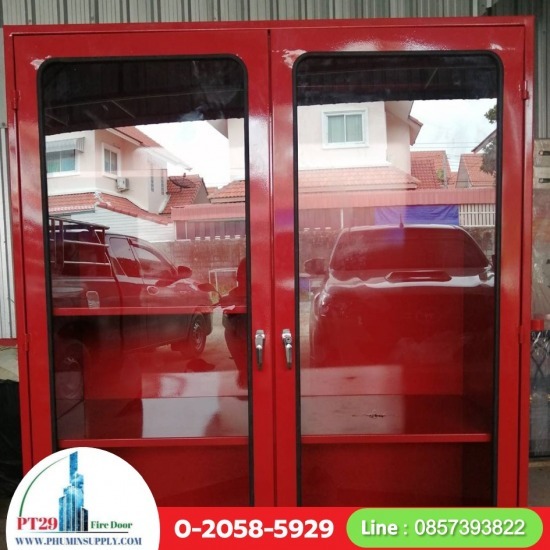 โรงงานผลิตประตูหนีไฟ - ผลิตตู้ดับเพลิง โรงงานผลิตประตูหนีไฟ - ผลิตตู้ดับเพลิง